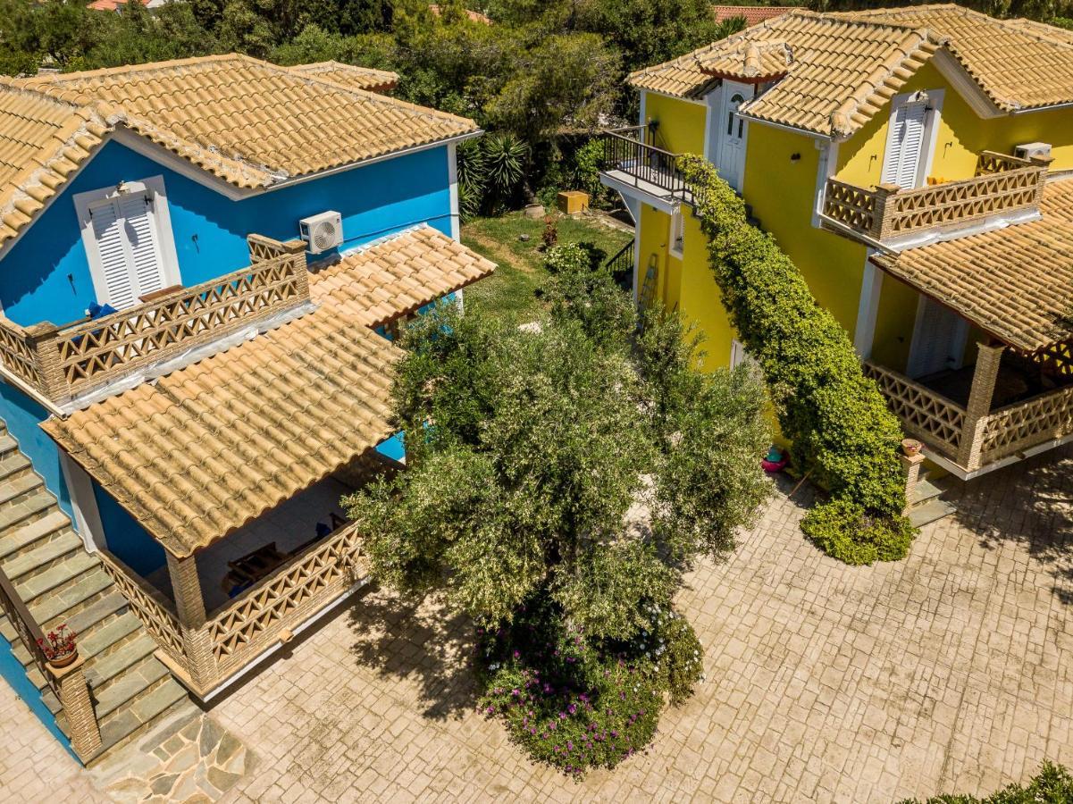 Porto Gerakas Villas วาซิลิคอส ภายนอก รูปภาพ