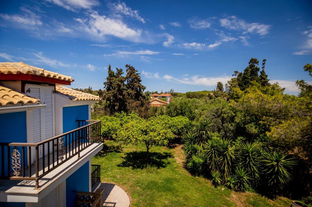 Porto Gerakas Villas วาซิลิคอส ภายนอก รูปภาพ