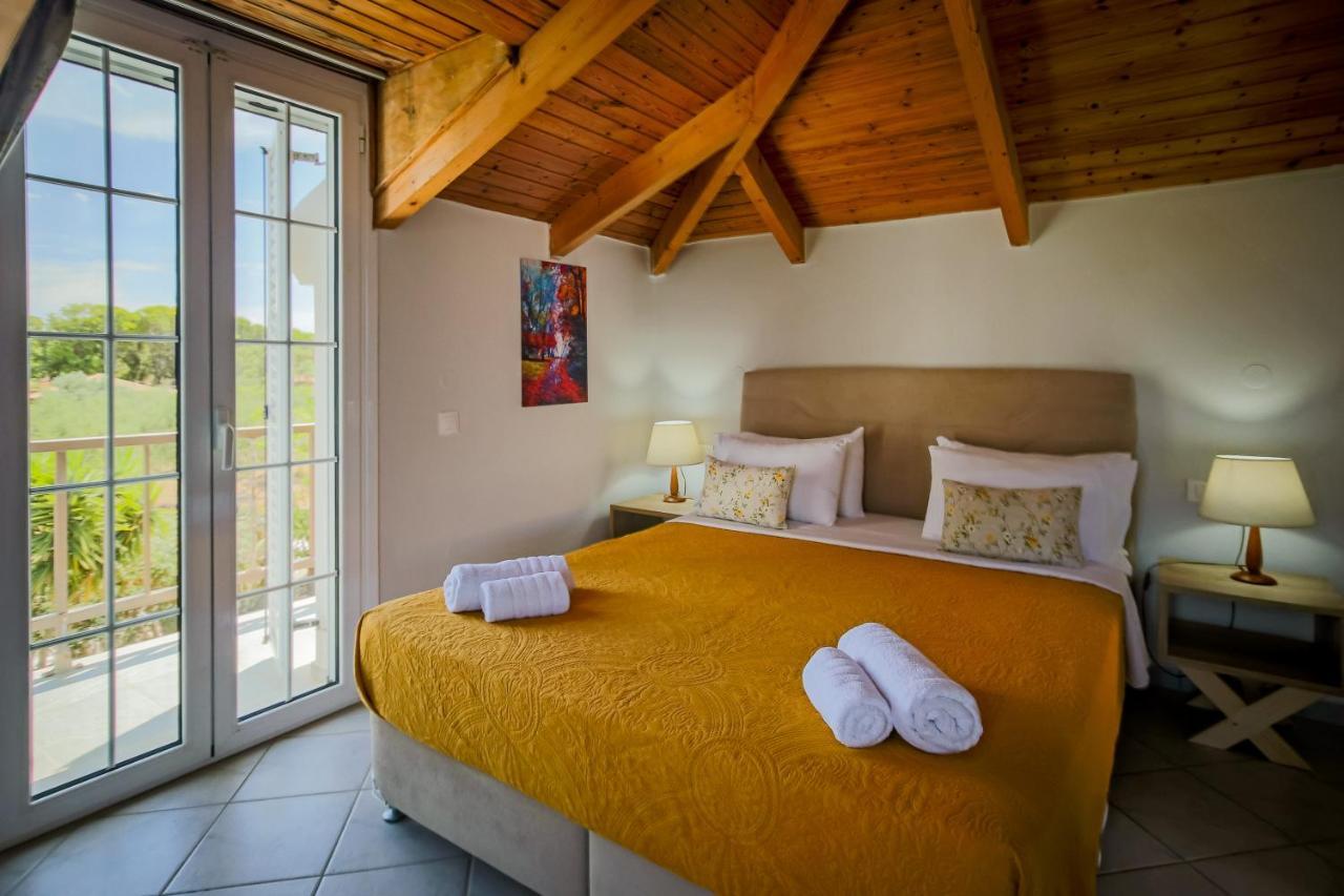 Porto Gerakas Villas วาซิลิคอส ภายนอก รูปภาพ