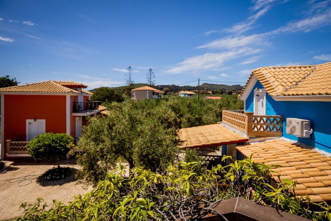 Porto Gerakas Villas วาซิลิคอส ภายนอก รูปภาพ