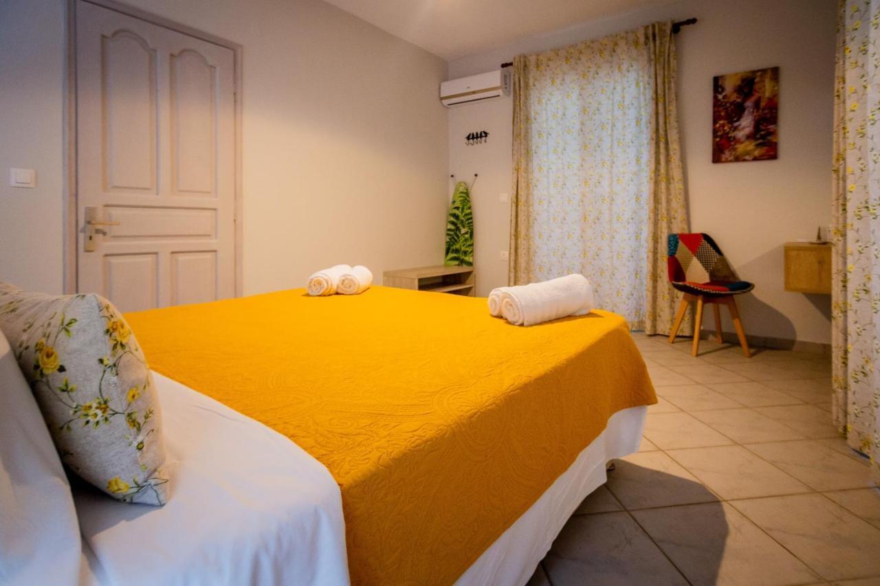 Porto Gerakas Villas วาซิลิคอส ภายนอก รูปภาพ