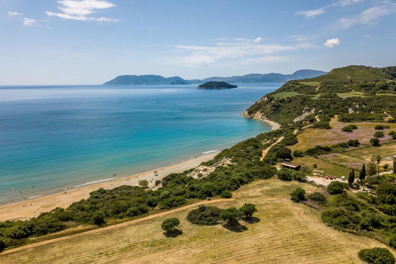 Porto Gerakas Villas วาซิลิคอส ภายนอก รูปภาพ
