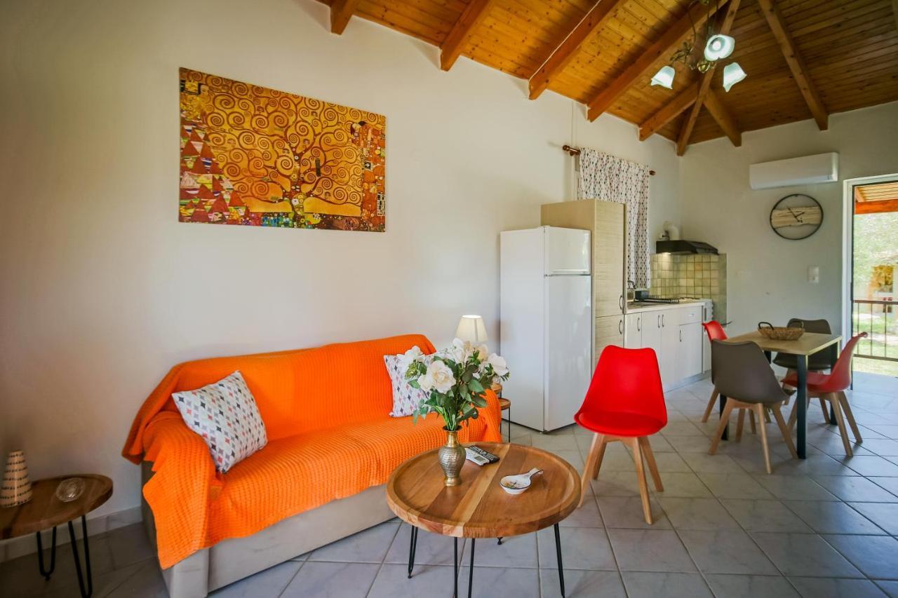 Porto Gerakas Villas วาซิลิคอส ภายนอก รูปภาพ