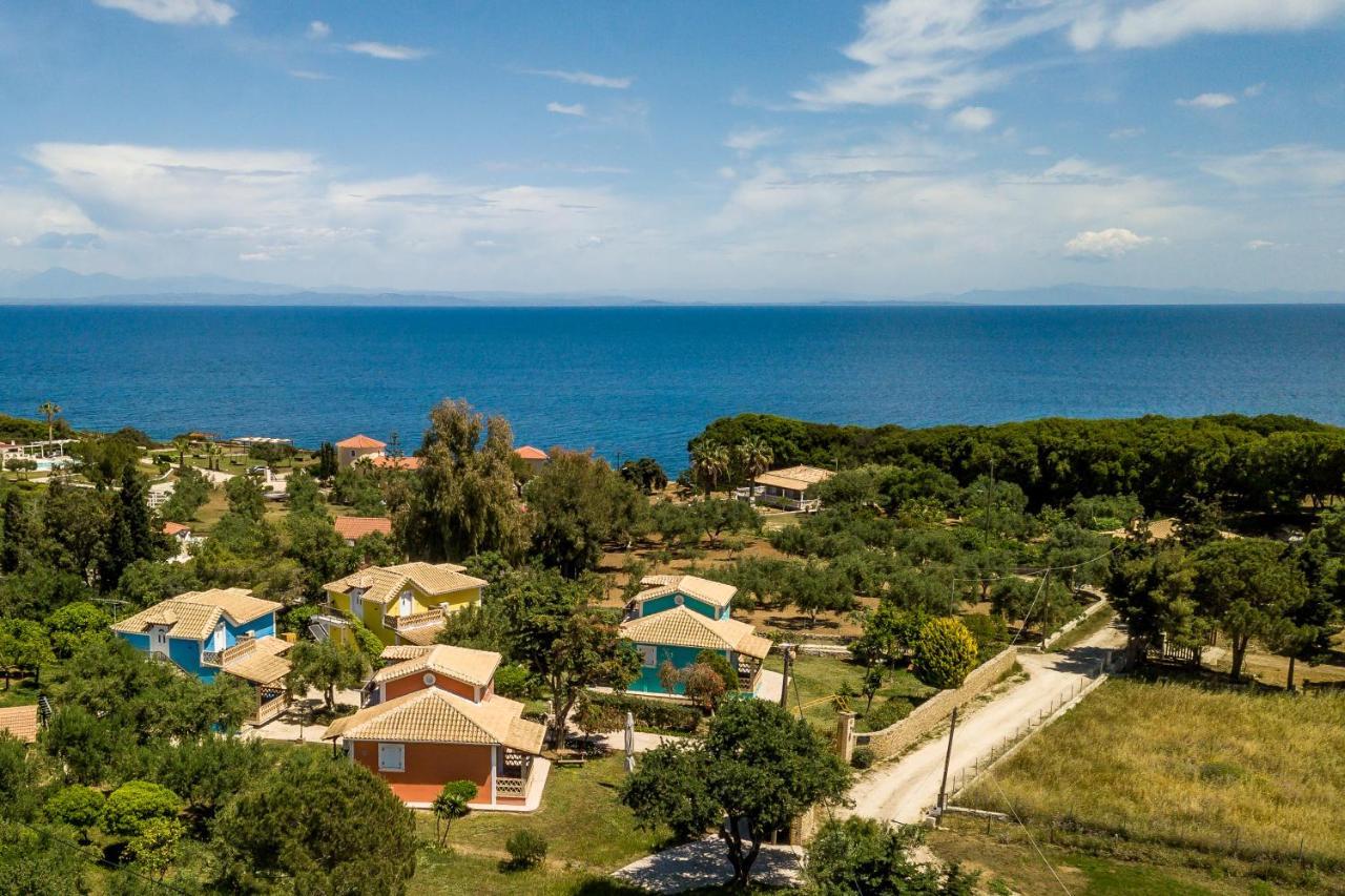 Porto Gerakas Villas วาซิลิคอส ภายนอก รูปภาพ