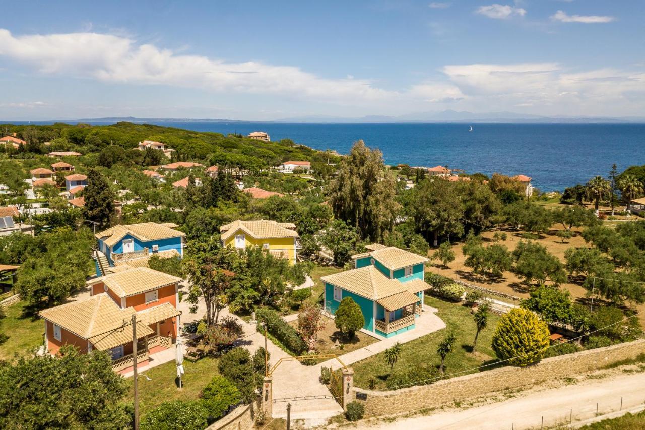 Porto Gerakas Villas วาซิลิคอส ภายนอก รูปภาพ