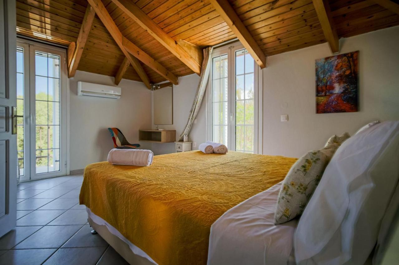 Porto Gerakas Villas วาซิลิคอส ภายนอก รูปภาพ