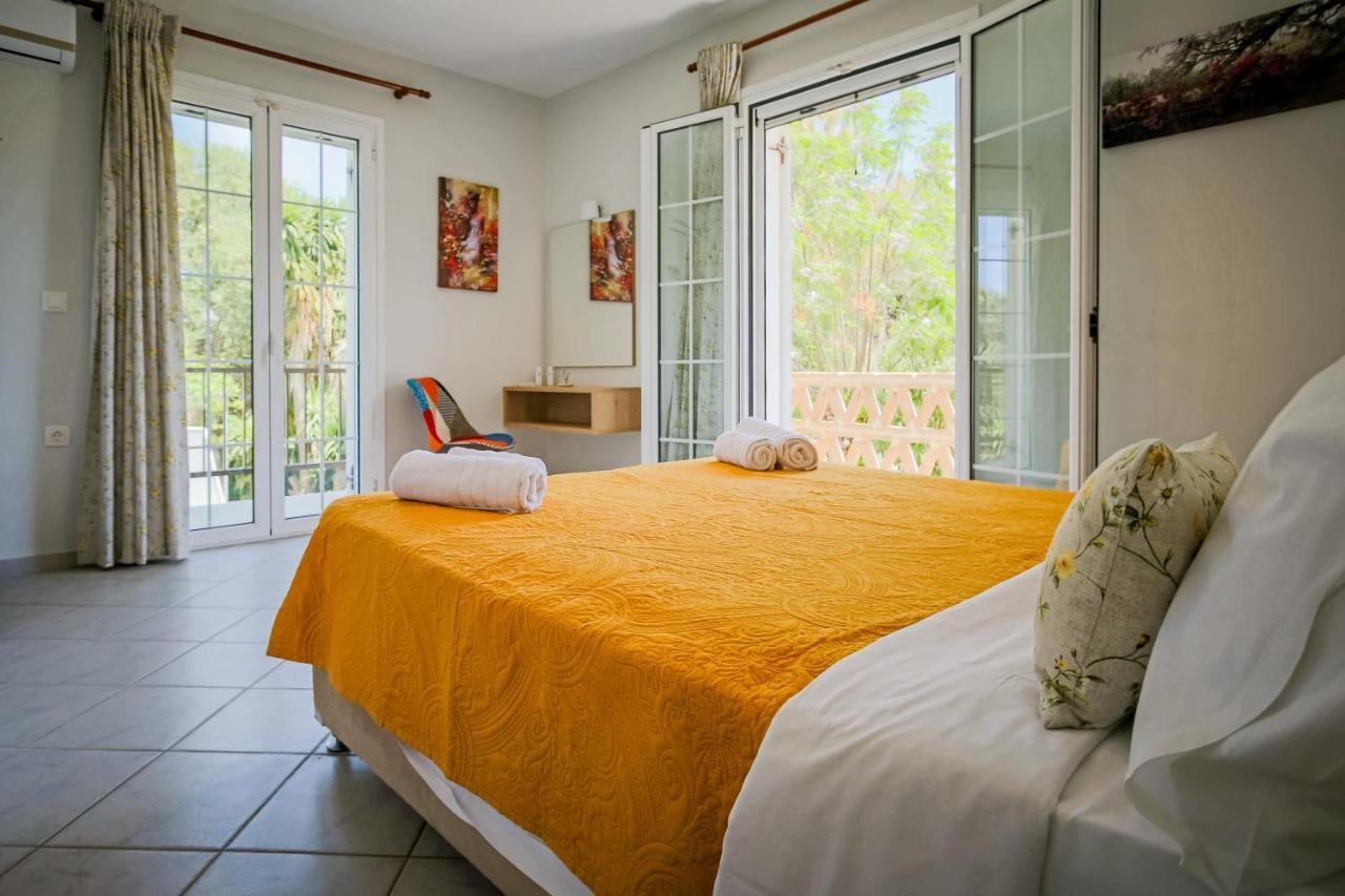 Porto Gerakas Villas วาซิลิคอส ภายนอก รูปภาพ