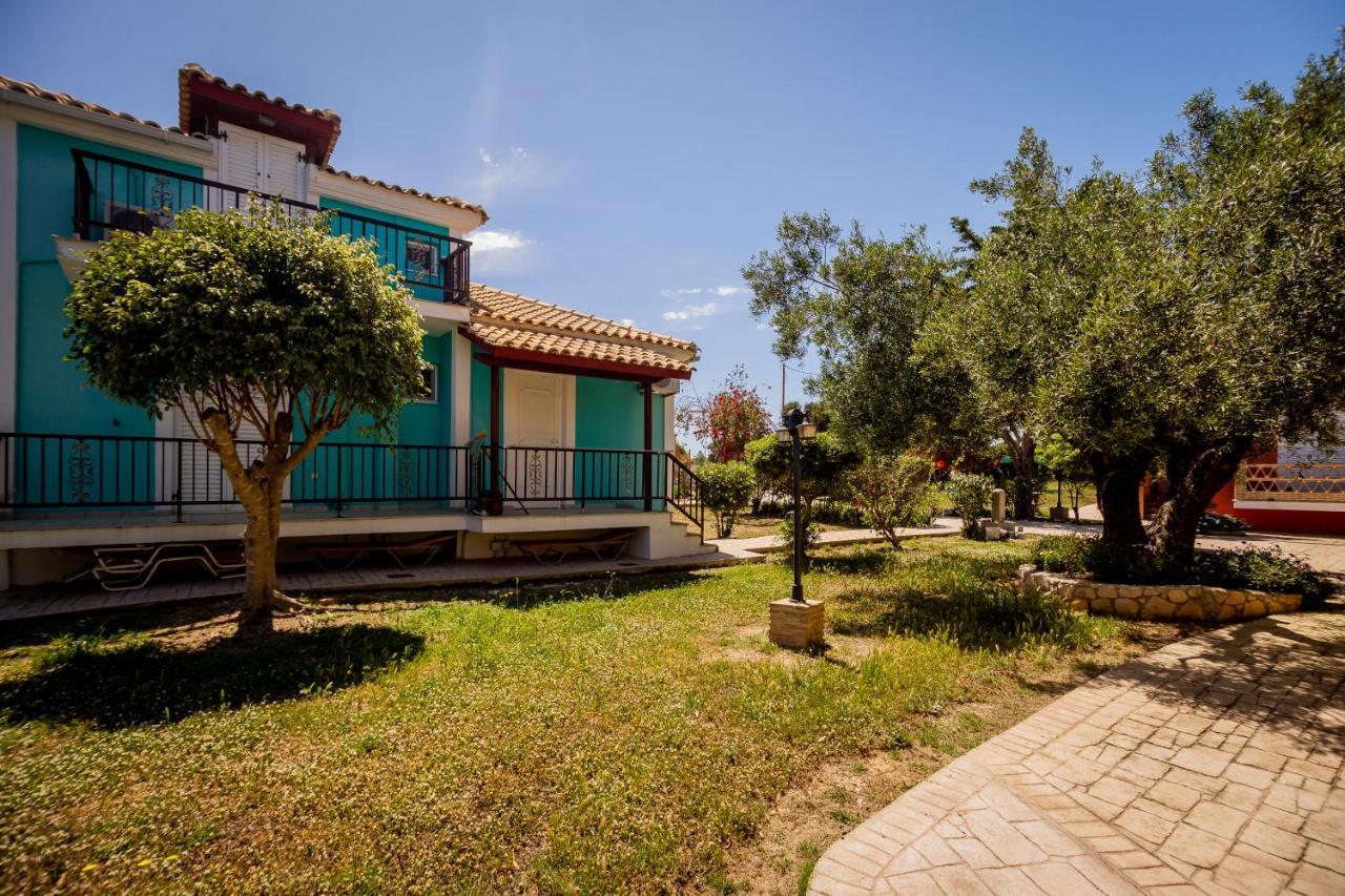Porto Gerakas Villas วาซิลิคอส ภายนอก รูปภาพ