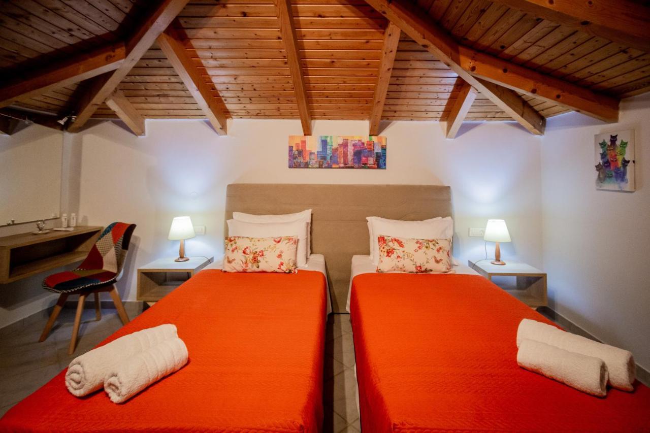 Porto Gerakas Villas วาซิลิคอส ภายนอก รูปภาพ