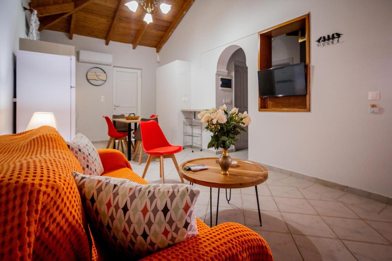 Porto Gerakas Villas วาซิลิคอส ภายนอก รูปภาพ