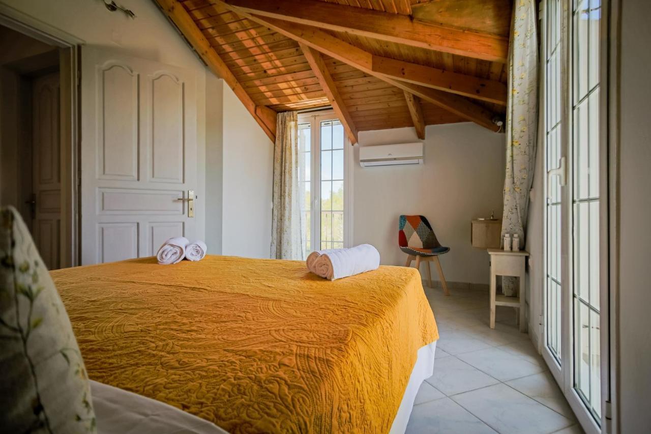 Porto Gerakas Villas วาซิลิคอส ภายนอก รูปภาพ