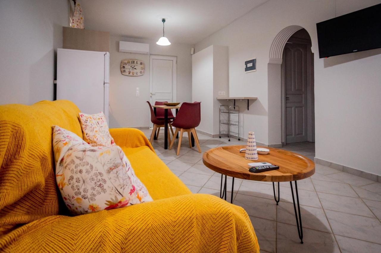 Porto Gerakas Villas วาซิลิคอส ภายนอก รูปภาพ