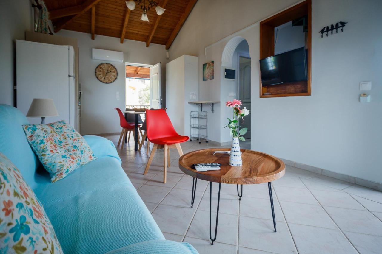 Porto Gerakas Villas วาซิลิคอส ภายนอก รูปภาพ