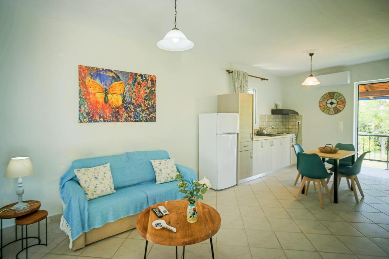 Porto Gerakas Villas วาซิลิคอส ภายนอก รูปภาพ
