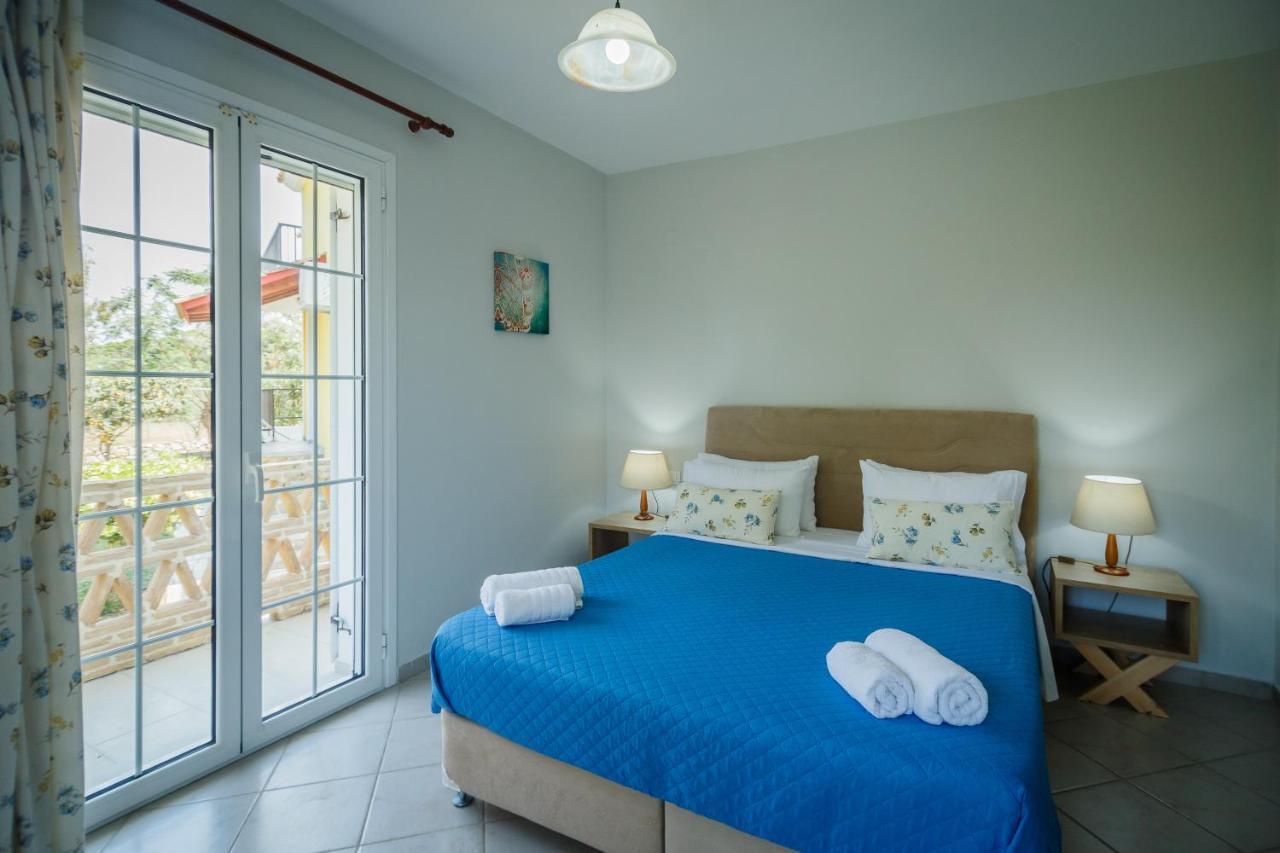 Porto Gerakas Villas วาซิลิคอส ภายนอก รูปภาพ