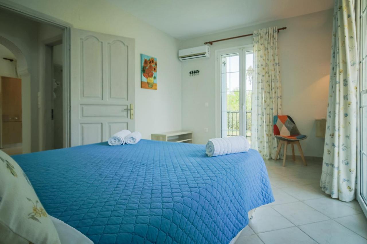 Porto Gerakas Villas วาซิลิคอส ภายนอก รูปภาพ