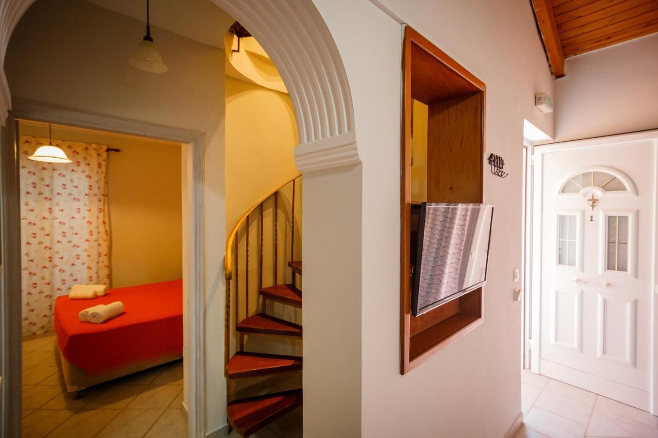 Porto Gerakas Villas วาซิลิคอส ภายนอก รูปภาพ