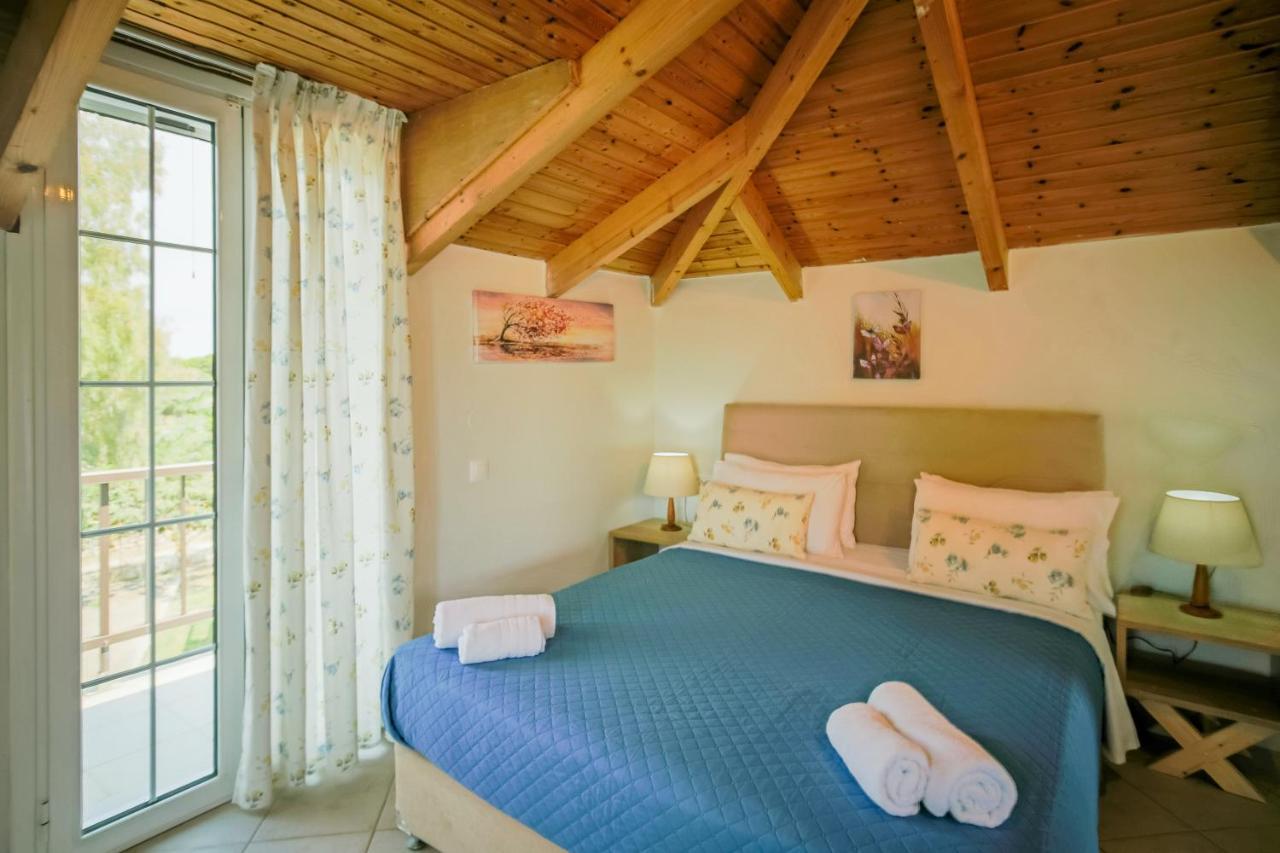 Porto Gerakas Villas วาซิลิคอส ภายนอก รูปภาพ