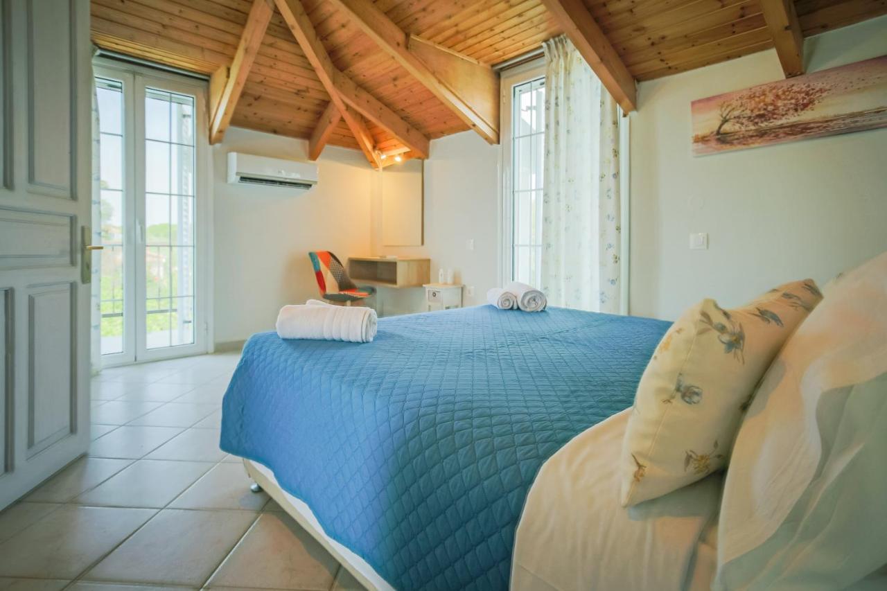 Porto Gerakas Villas วาซิลิคอส ภายนอก รูปภาพ
