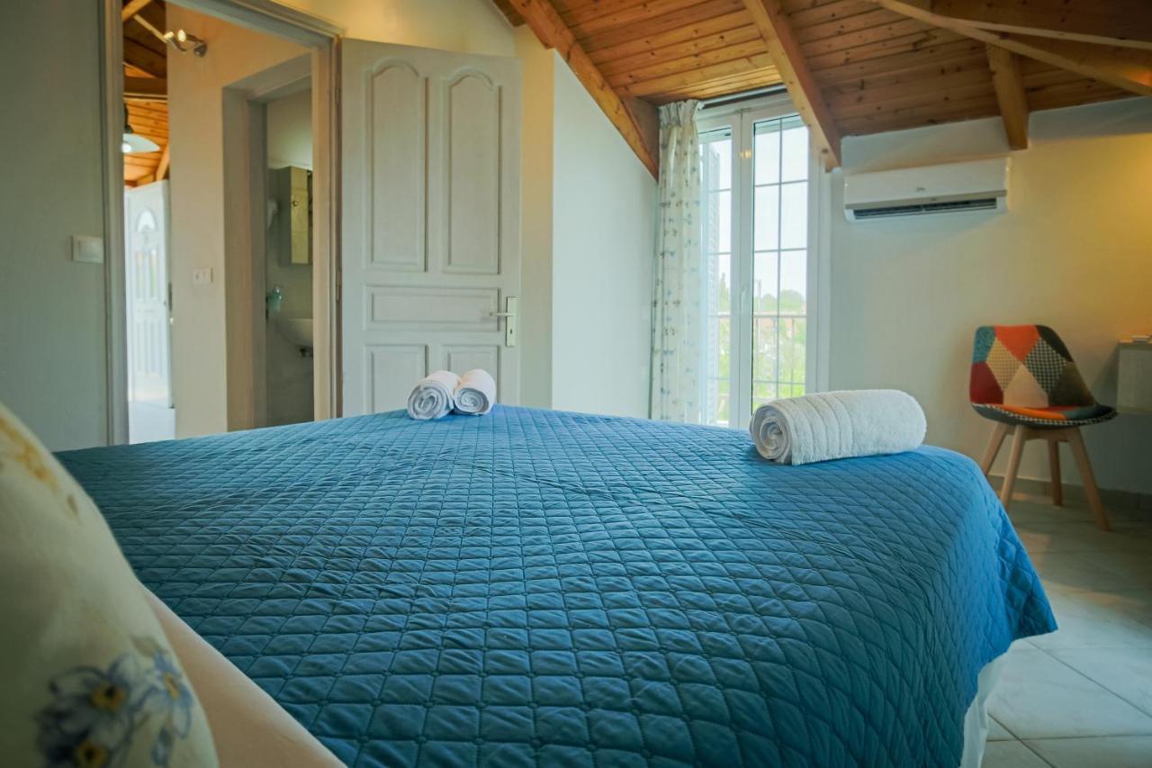 Porto Gerakas Villas วาซิลิคอส ภายนอก รูปภาพ