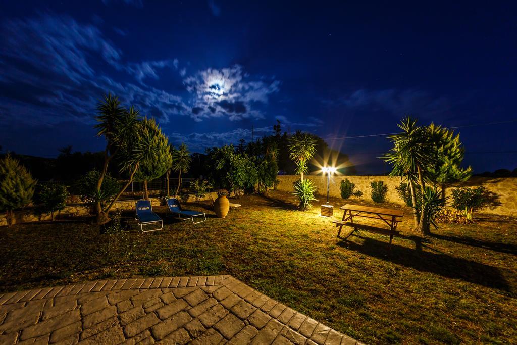 Porto Gerakas Villas วาซิลิคอส ภายนอก รูปภาพ