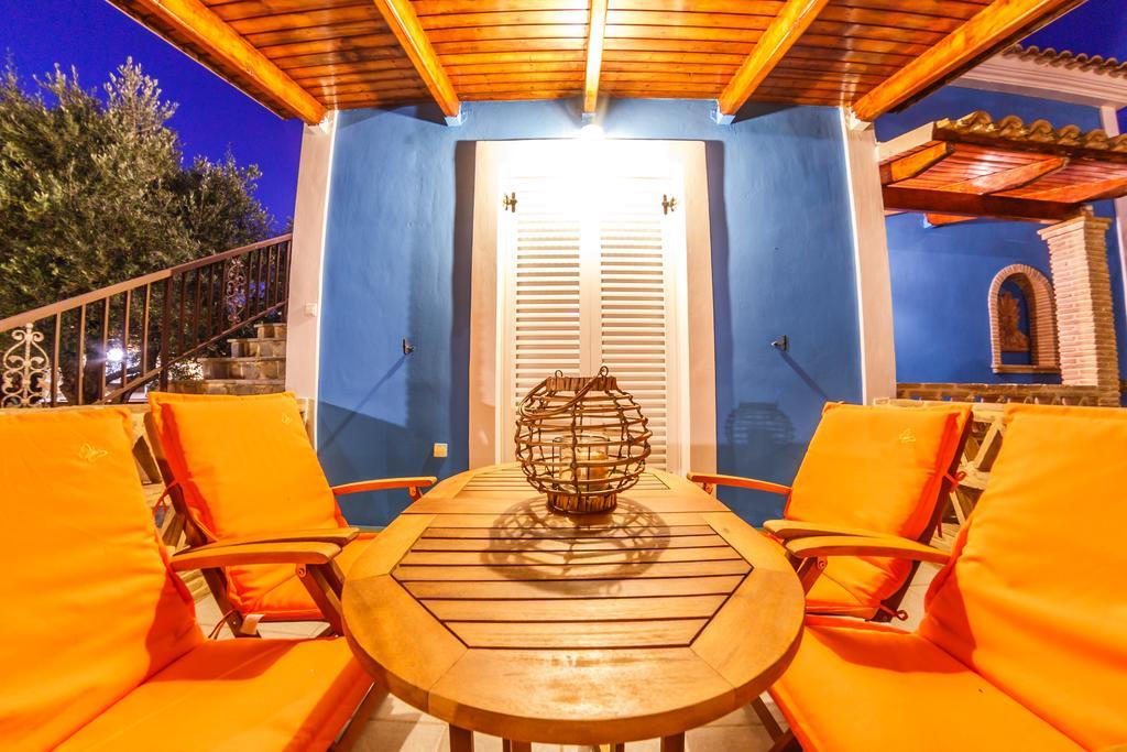 Porto Gerakas Villas วาซิลิคอส ภายนอก รูปภาพ