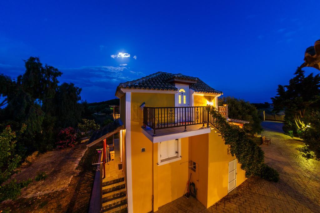 Porto Gerakas Villas วาซิลิคอส ภายนอก รูปภาพ