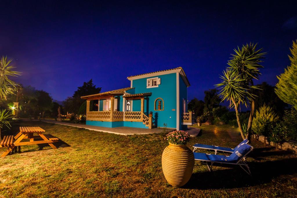 Porto Gerakas Villas วาซิลิคอส ภายนอก รูปภาพ