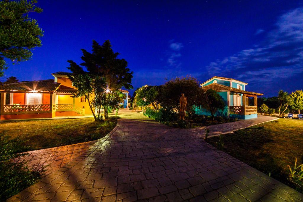 Porto Gerakas Villas วาซิลิคอส ภายนอก รูปภาพ