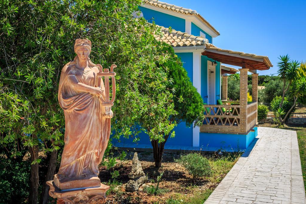 Porto Gerakas Villas วาซิลิคอส ภายนอก รูปภาพ