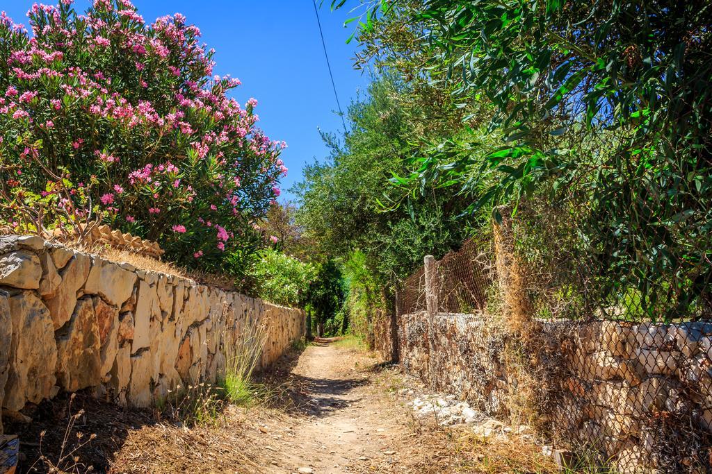Porto Gerakas Villas วาซิลิคอส ภายนอก รูปภาพ