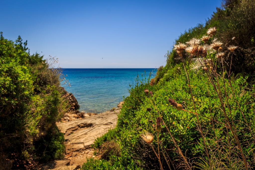 Porto Gerakas Villas วาซิลิคอส ภายนอก รูปภาพ