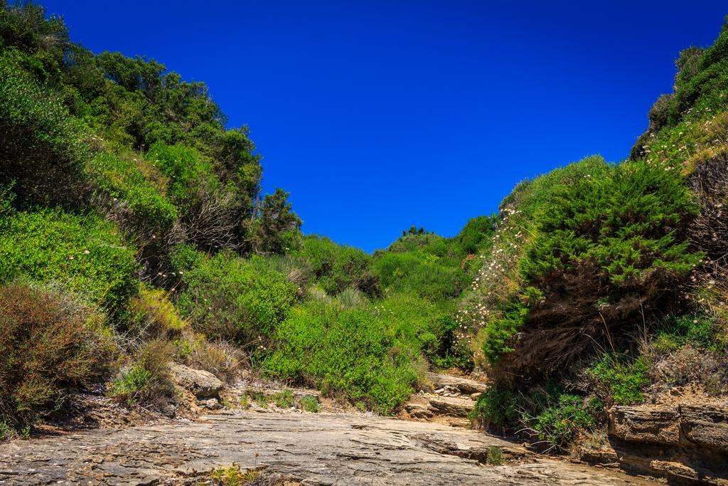 Porto Gerakas Villas วาซิลิคอส ภายนอก รูปภาพ