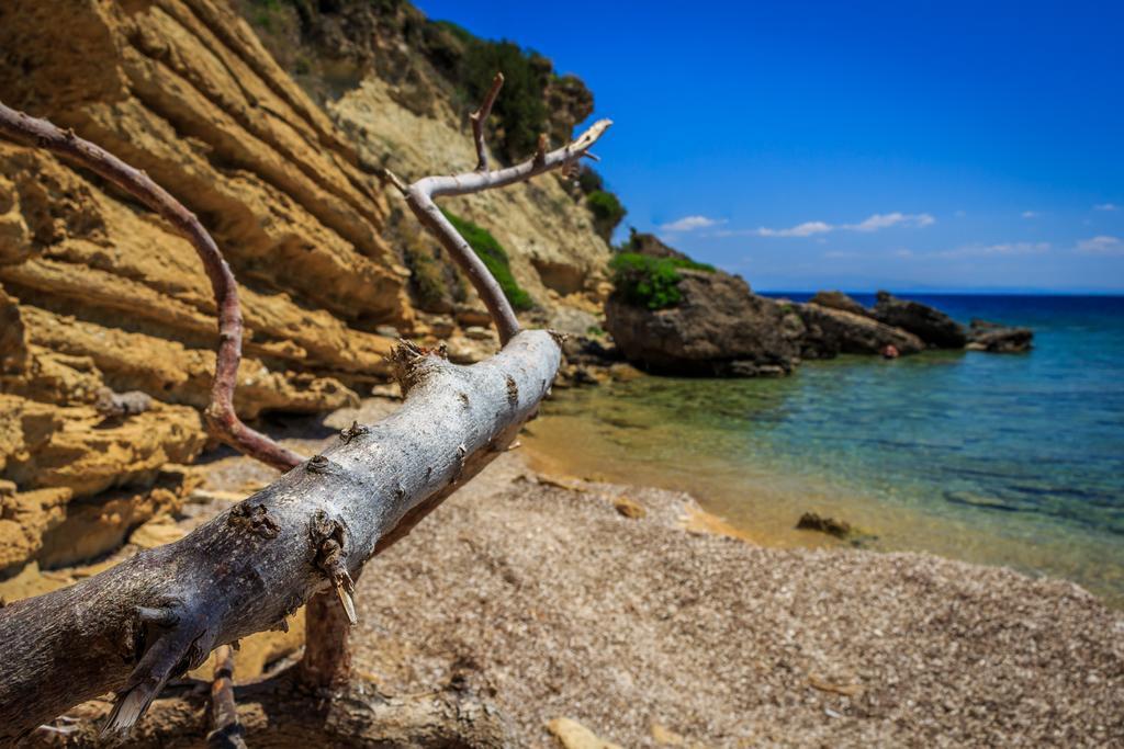 Porto Gerakas Villas วาซิลิคอส ภายนอก รูปภาพ