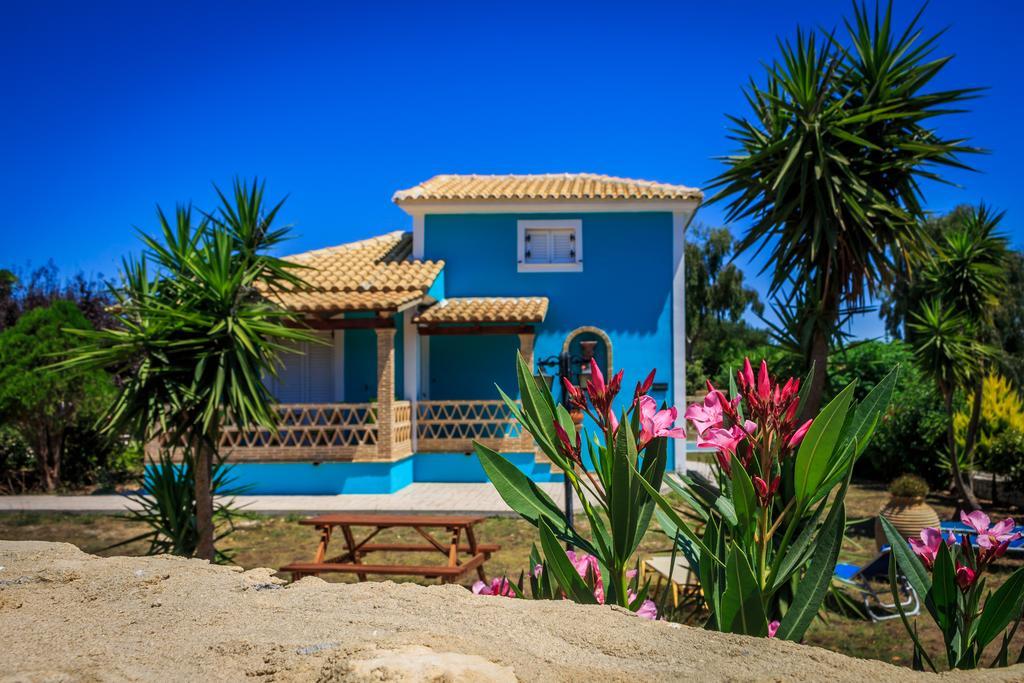Porto Gerakas Villas วาซิลิคอส ภายนอก รูปภาพ