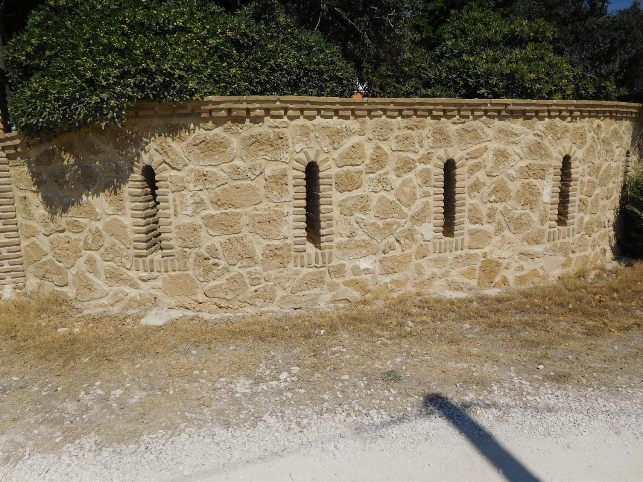 Porto Gerakas Villas วาซิลิคอส ภายนอก รูปภาพ